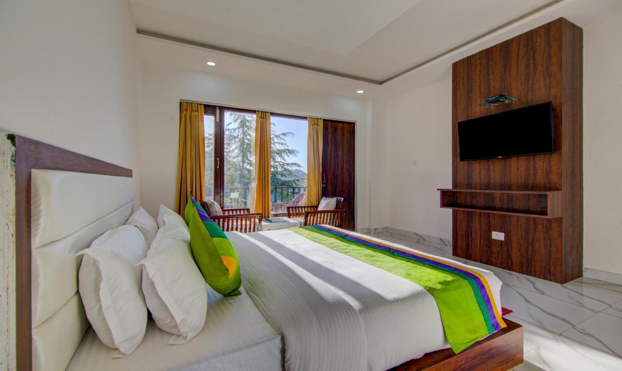 Treebo Down Town, Dalhousie Hotel Ngoại thất bức ảnh