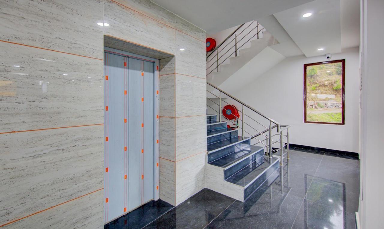 Treebo Down Town, Dalhousie Hotel Ngoại thất bức ảnh