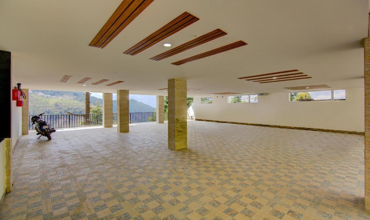 Treebo Down Town, Dalhousie Hotel Ngoại thất bức ảnh