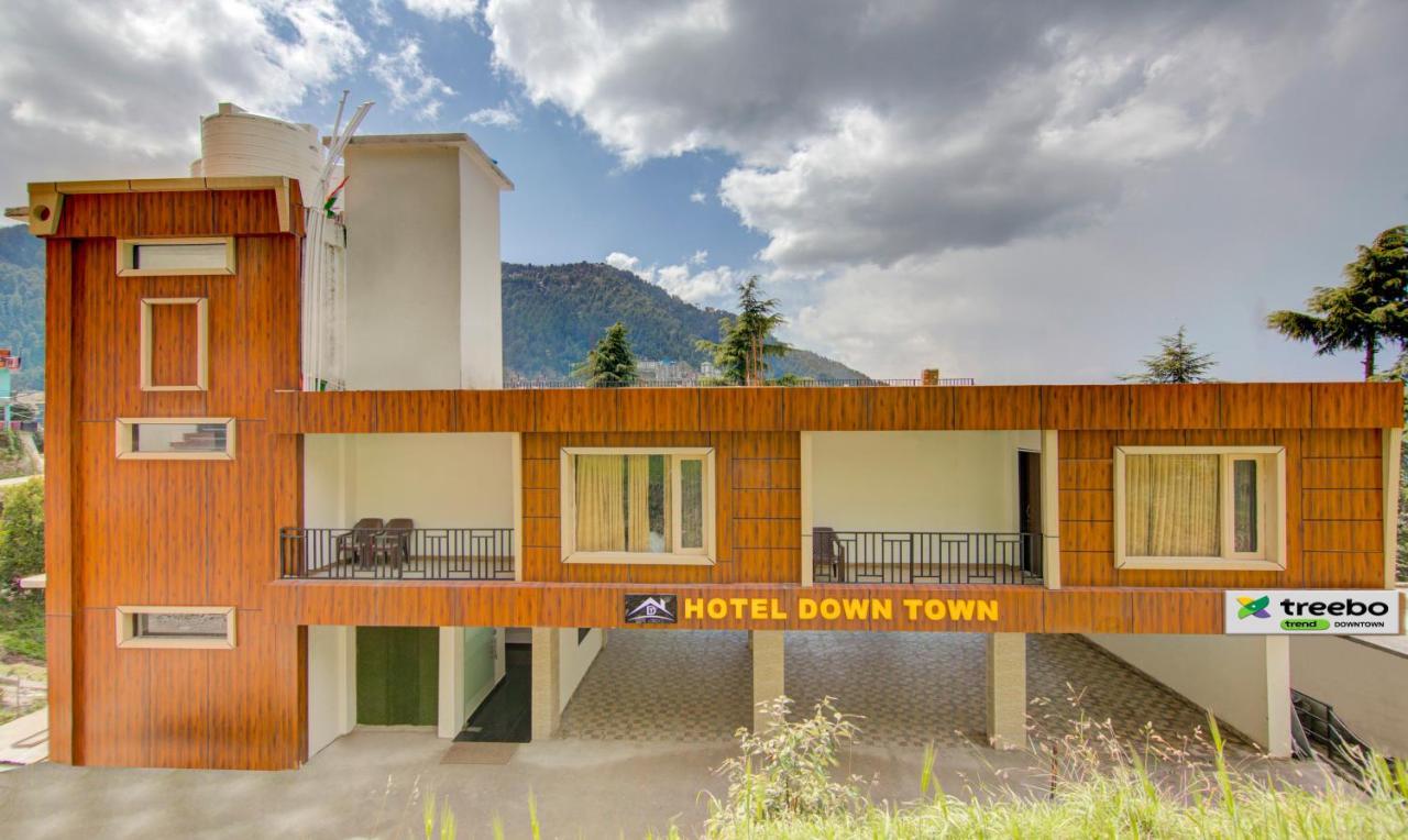 Treebo Down Town, Dalhousie Hotel Ngoại thất bức ảnh