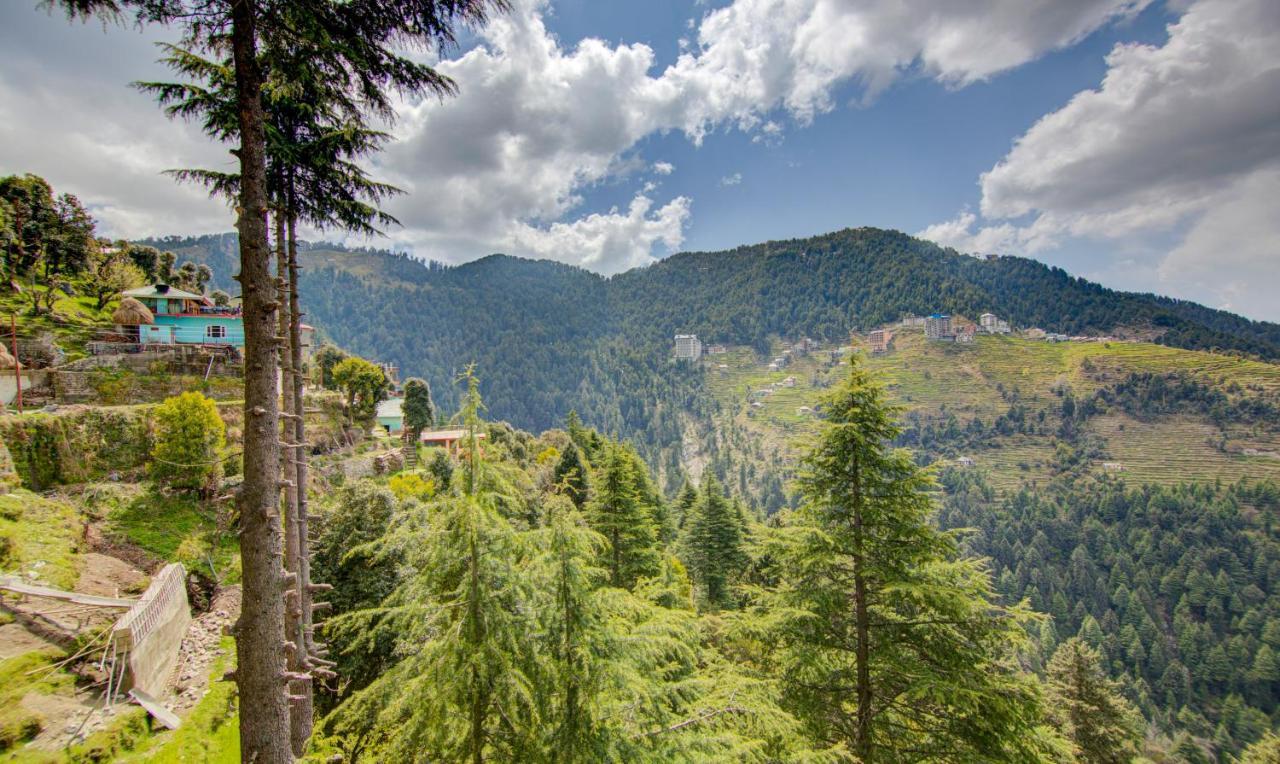 Treebo Down Town, Dalhousie Hotel Ngoại thất bức ảnh