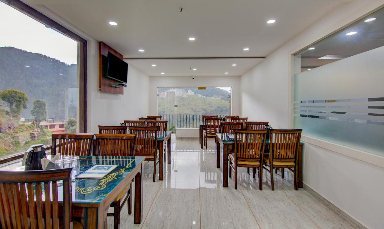 Treebo Down Town, Dalhousie Hotel Ngoại thất bức ảnh