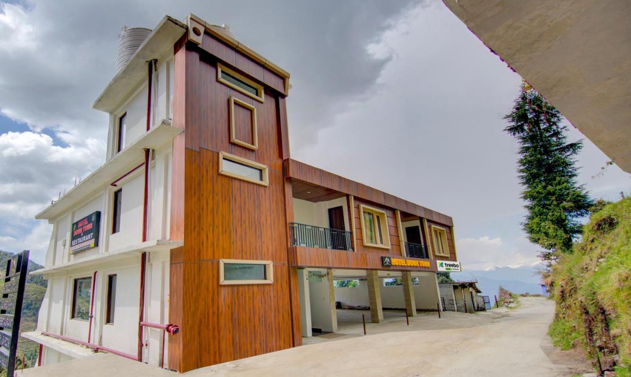 Treebo Down Town, Dalhousie Hotel Ngoại thất bức ảnh