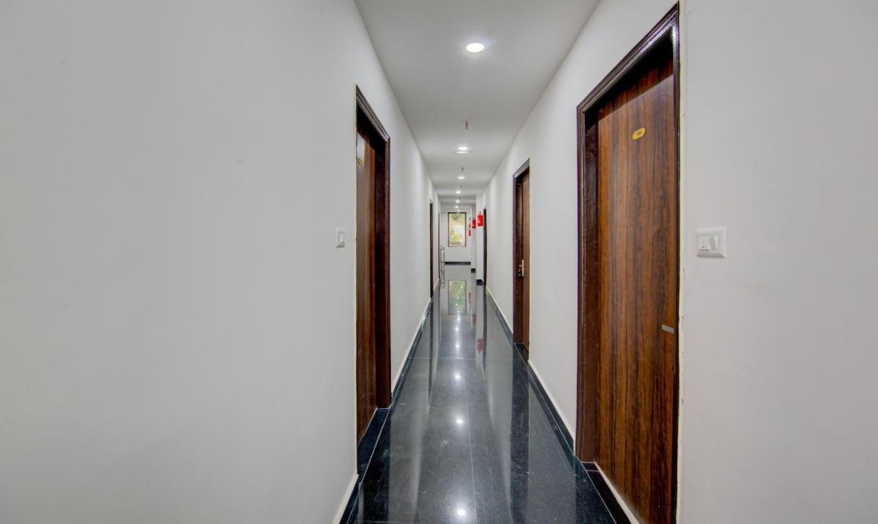 Treebo Down Town, Dalhousie Hotel Ngoại thất bức ảnh