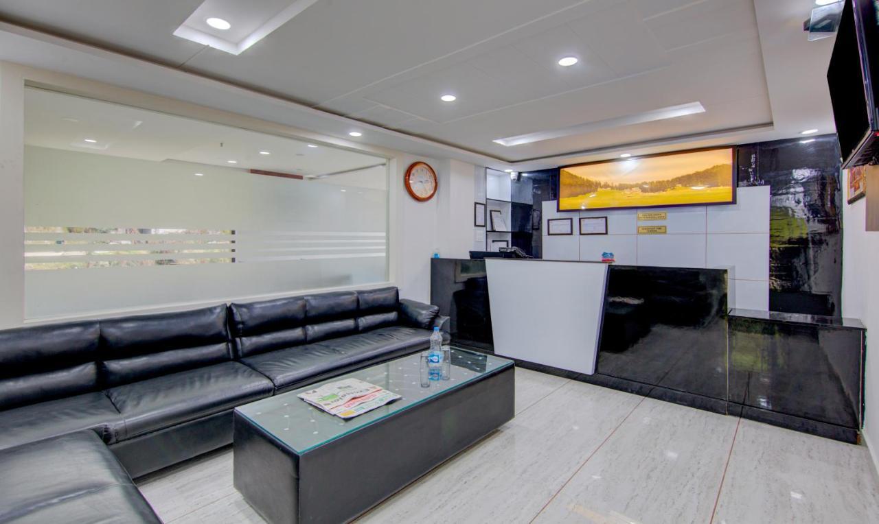 Treebo Down Town, Dalhousie Hotel Ngoại thất bức ảnh
