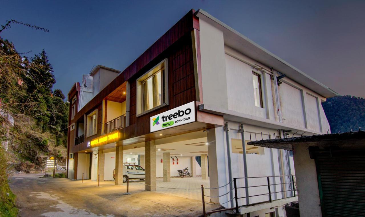 Treebo Down Town, Dalhousie Hotel Ngoại thất bức ảnh