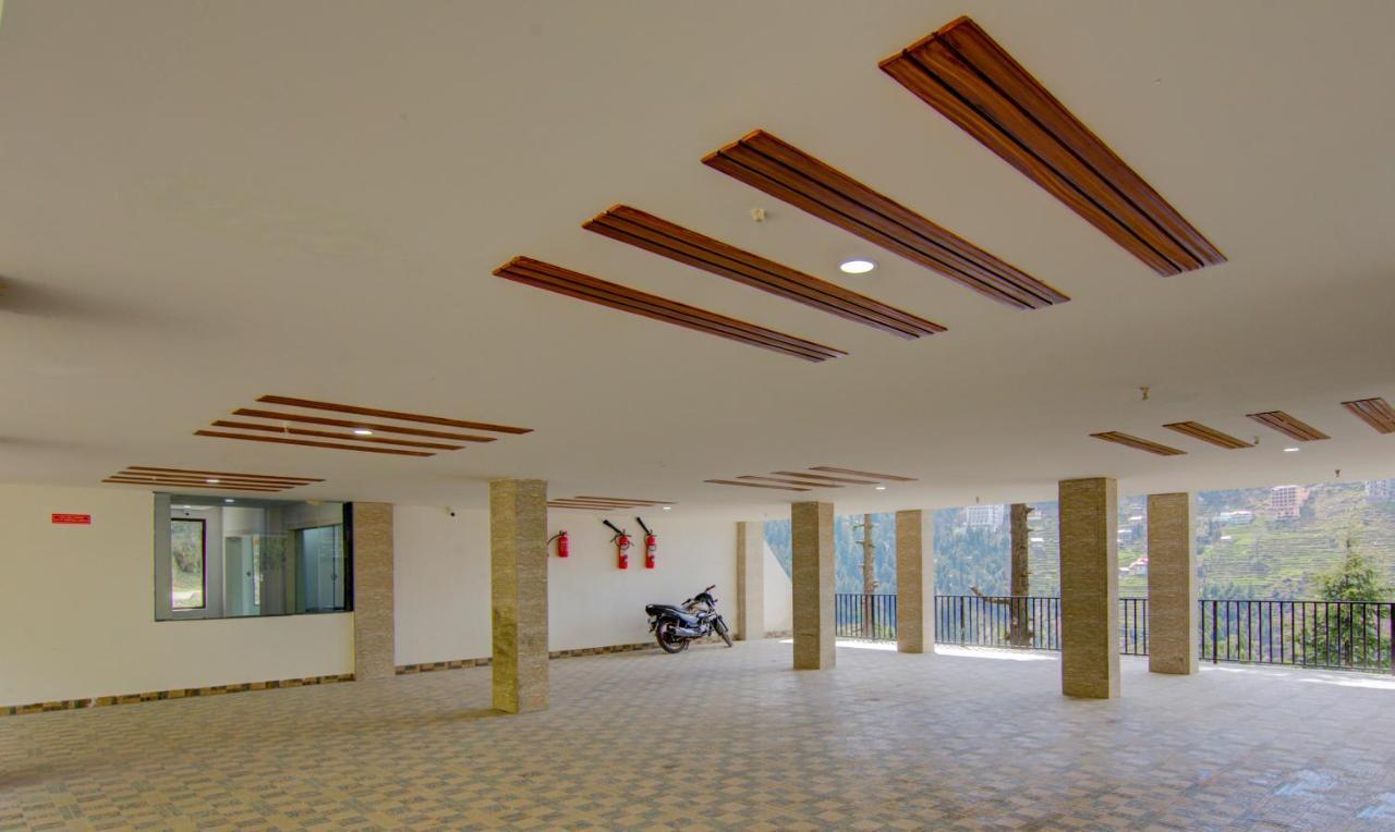 Treebo Down Town, Dalhousie Hotel Ngoại thất bức ảnh
