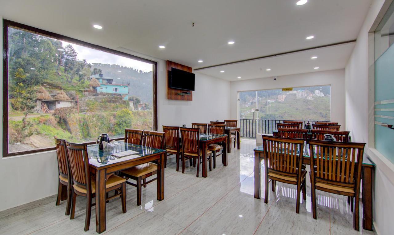 Treebo Down Town, Dalhousie Hotel Ngoại thất bức ảnh