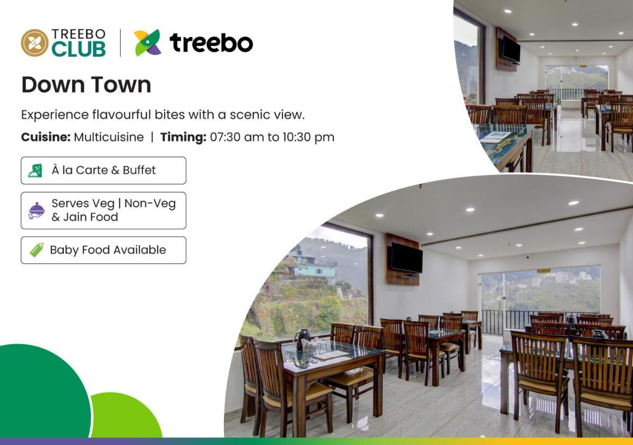 Treebo Down Town, Dalhousie Hotel Ngoại thất bức ảnh